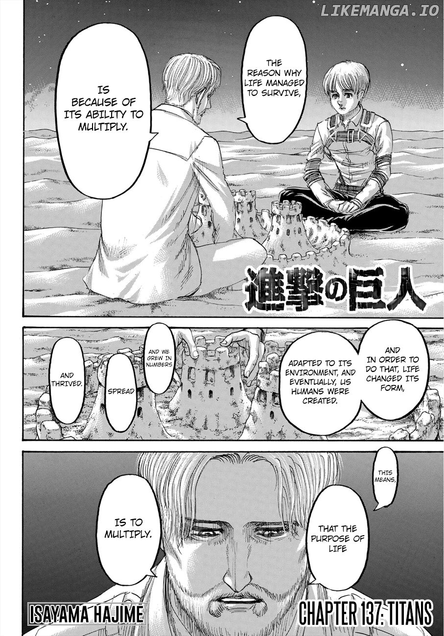 Shingeki no Kyojin, Chapter 137 image 02